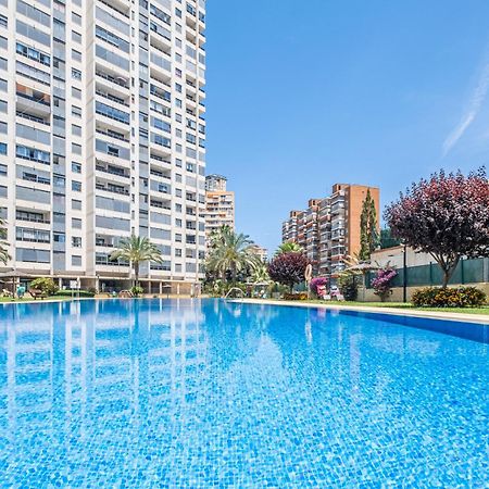 Gemelos 26 23-E Resort Apartment Levante Beach Benidorm Buitenkant foto