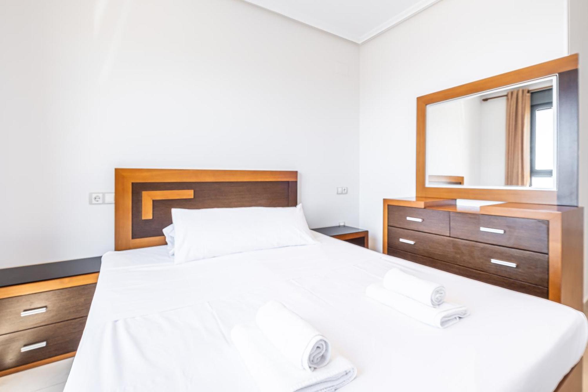 Gemelos 26 23-E Resort Apartment Levante Beach Benidorm Buitenkant foto