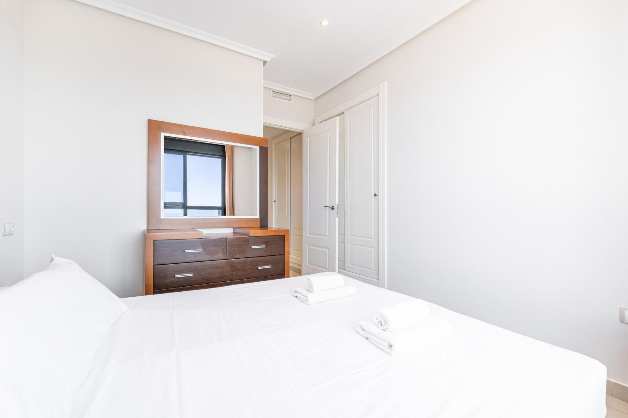 Gemelos 26 23-E Resort Apartment Levante Beach Benidorm Buitenkant foto